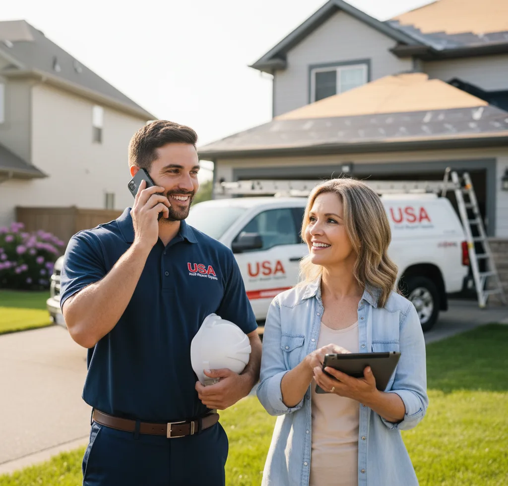 Emergency Roof Repair in Richardson, TX